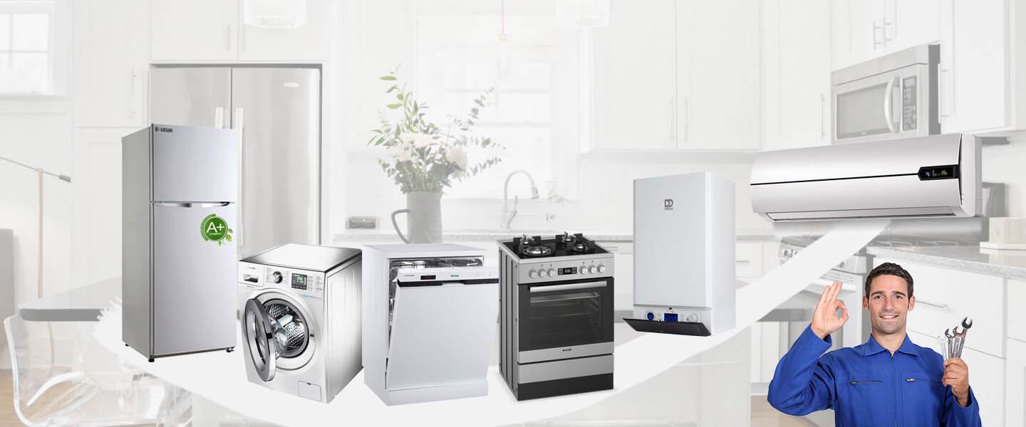 Gevaş Maytag Servisi